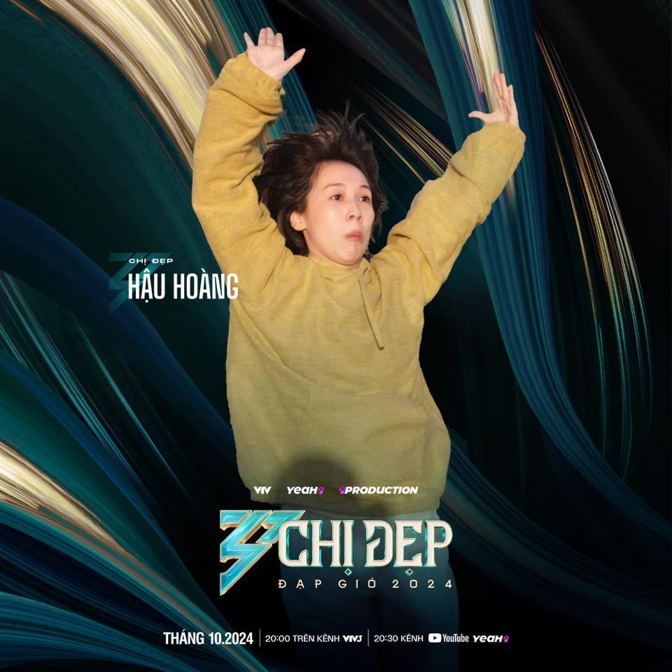 Hậu Hoàng khiến dân tình ngã ngửa với màn comeback-2