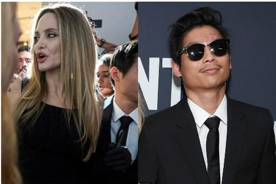 Angelina Jolie tìm bác sĩ thẩm mỹ cho Pax Thiên