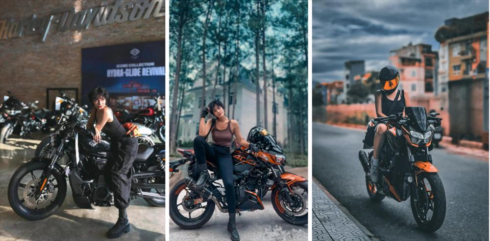 Phong cách cực ngầu của người tình ông trùm Dương cơ bắp phim Độc đạo