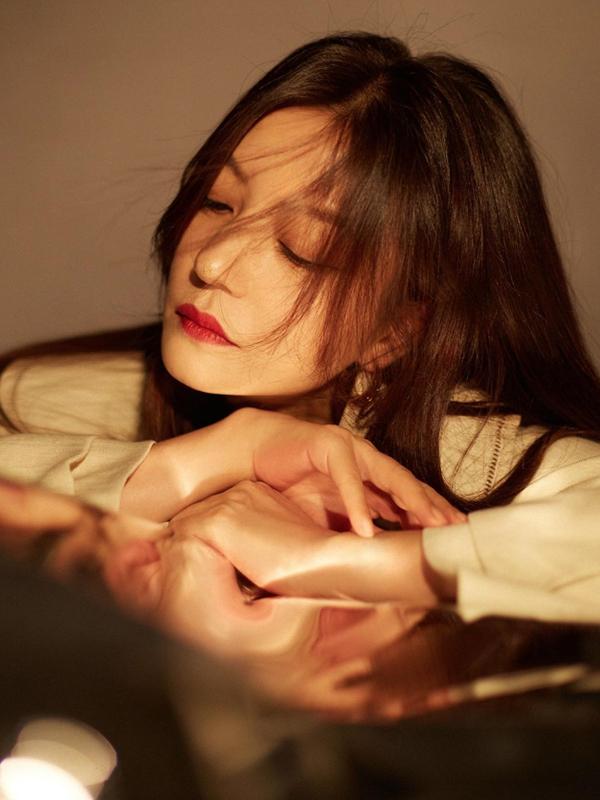 Triệu Vy U50 vẫn gây thương nhớ dù ít xuất hiện trước khán giả-2