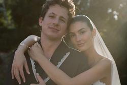 HOT: Charlie Puth chính thức cưới bạn gái 'thanh mai trúc mã'