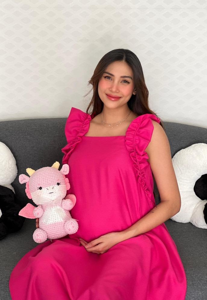 Siêu mẫu Võ Hoàng Yến bất ngờ đón tin vui-4