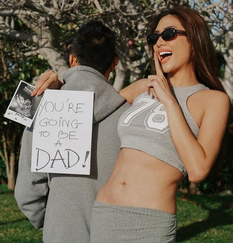 Siêu mẫu Võ Hoàng Yến bất ngờ đón tin vui-5