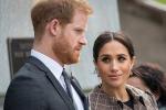 Hoàng gia Anh nói về thông tin cắt Meghan khỏi bức ảnh với Harry