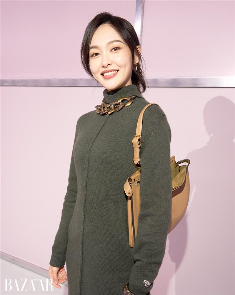 Đường Yên bị nhận xét lép vế khi đứng cạnh Song Hye Kyo-4