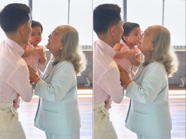 Con sao Việt bốc thôi nôi: Lisa - Leon nhà Hà Hồ tính cách trái ngược, con gái Khánh Thi như phú bà tương lai-1