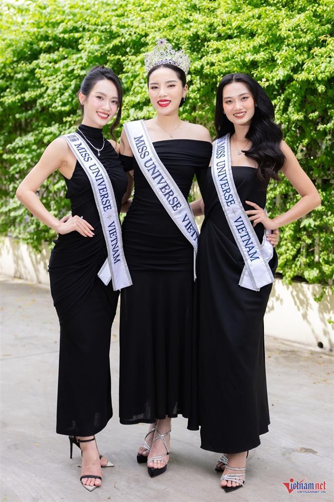 Á hậu Miss Universe Vietnam Quỳnh Anh: Tôi từng tự đặt vé máy bay và bỏ trốn-1