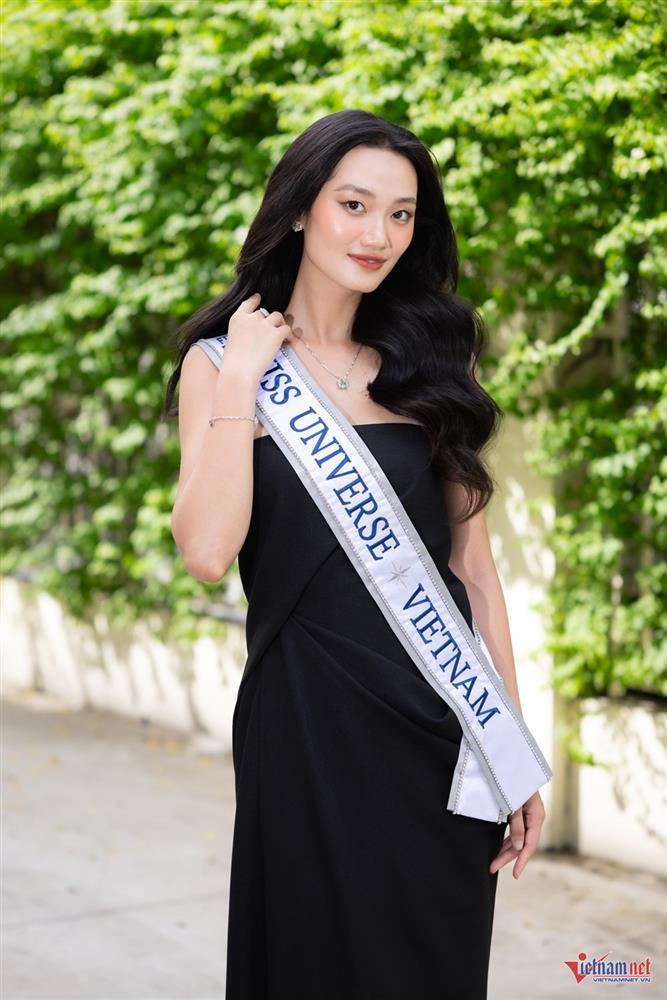 Á hậu Miss Universe Vietnam Quỳnh Anh: Tôi từng tự đặt vé máy bay và bỏ trốn-2