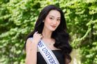 Á hậu Miss Universe Vietnam Quỳnh Anh: Tôi từng tự đặt vé máy bay và 'bỏ trốn'