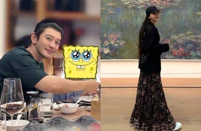 Angelababy nghi đón Trung Thu cùng Huỳnh Hiểu Minh, nối lại tình xưa sau gần 3 năm ly hôn?-3