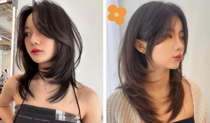 Tóc mullet nữ là gì