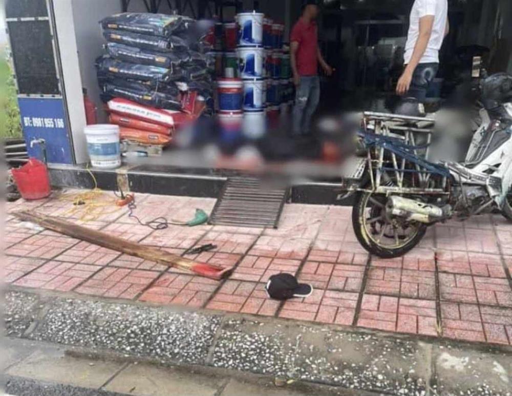 Hải Phòng: Chồng dùng dao đâm vợ tử vong rồi lẩn trốn-1