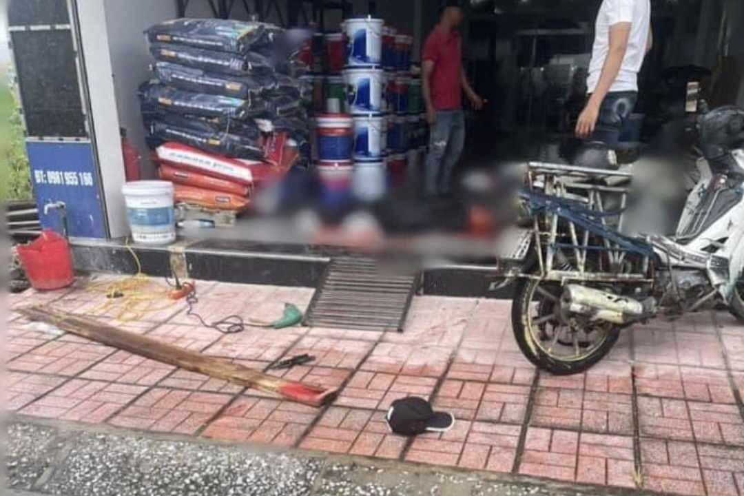 Hé lộ nhiều tình tiết vụ chồng sát hại vợ rồi uống thuốc diệt cỏ tự tử-3