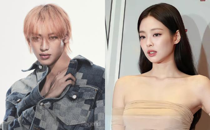 Tóm gọn Jennie hẹn hò nam idol cực hot ở Mỹ-9