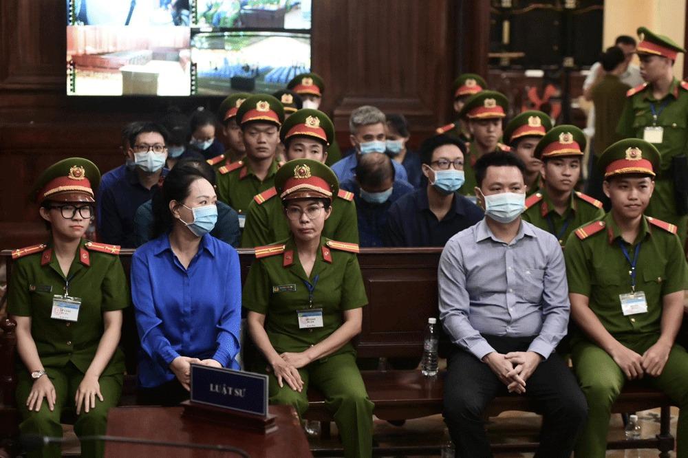 Vụ Vạn Thịnh Phát giai đoạn 2: Xét xử vắng mặt 35.000 bị hại-4