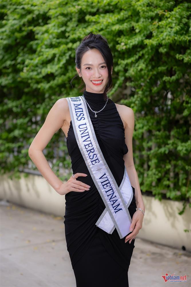 Á hậu Thuý Quỳnh: Tôi có chút tiếc nuối nhưng Kỳ Duyên hoàn toàn xứng đáng-1