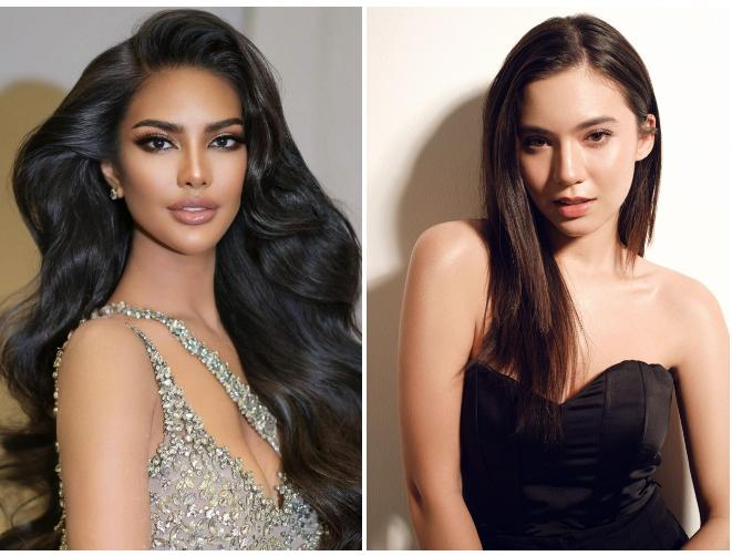 Hai thí sinh sáng giá nhất bỏ thi Hoa hậu Hoàn vũ Indonesia-1