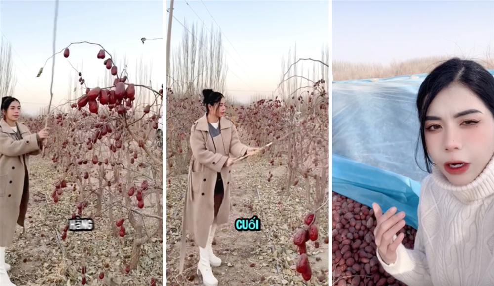 Táo đỏ Hằng Du Mục lại dính tin đồn, cô liền tuyên bố ngay điều này trên livestream-3