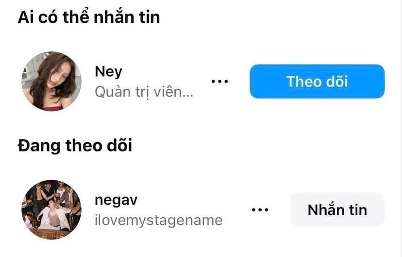 Nghi vấn Negav Anh trai say hi có bạn gái mới, couple còn tự tung loạt hint gây tranh cãi?-2