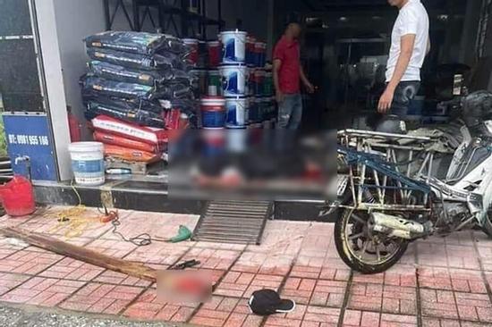 Hé lộ nhiều tình tiết vụ chồng sát hại vợ rồi uống thuốc diệt cỏ tự tử