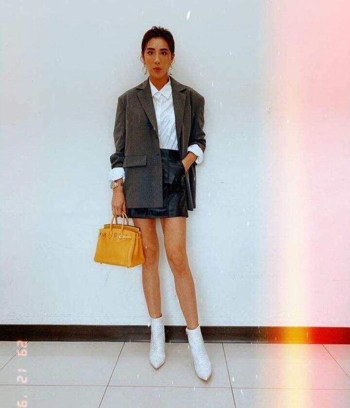 Sao Đài Loan giảm 50kg nhờ áp dụng quy tắc ăn tối này-2