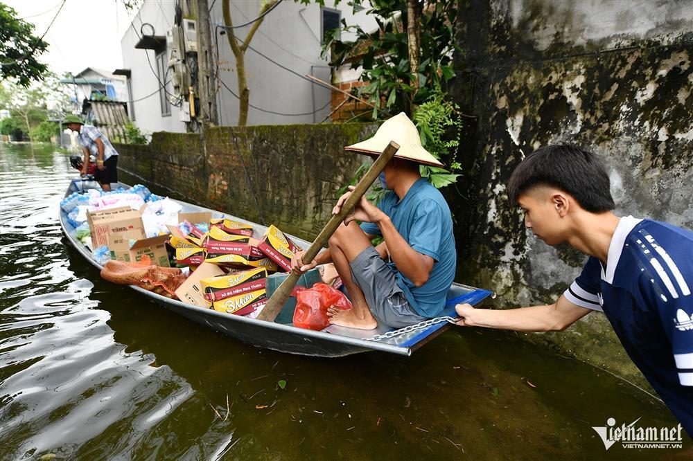 Dự báo thời tiết 20/9/2024: Miền Trung mưa lớn, lũ trên sông Gianh lên nhanh-1