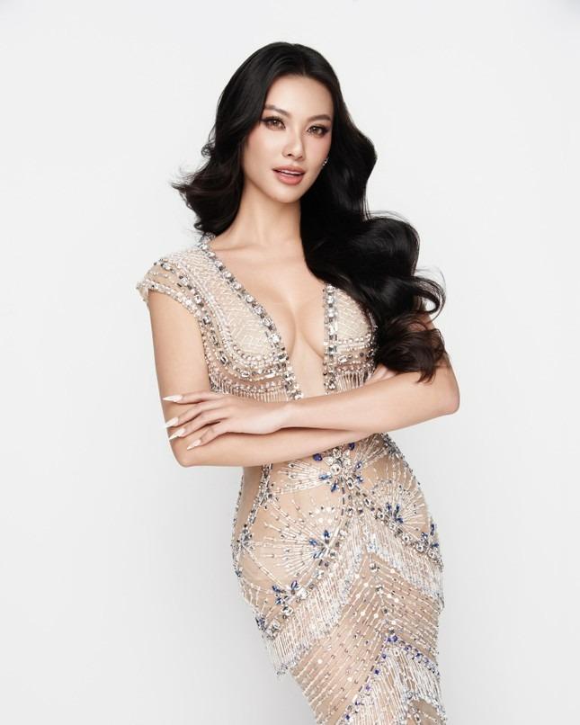 Tranh luận Kim Duyên làm giám khảo Miss Cosmo-1