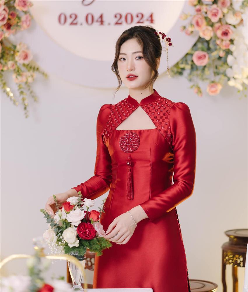 Ngắm ảnh cưới của Hoa khôi bóng chuyền Việt Hương-2