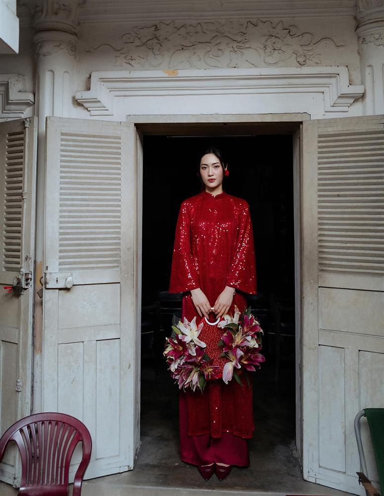 Ngắm ảnh cưới của Hoa khôi bóng chuyền Việt Hương-8