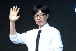 MC quốc dân Yoo Jae Suk bị điều tra