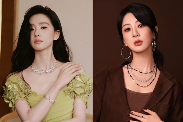 Lưu Thi Thi bị chê cười-4