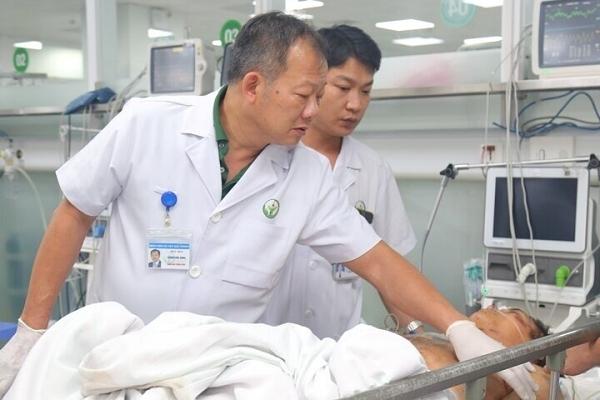 Tìm thấy thi thể bé trai ở Làng Nủ sau 12 ngày xảy ra lũ quét-2