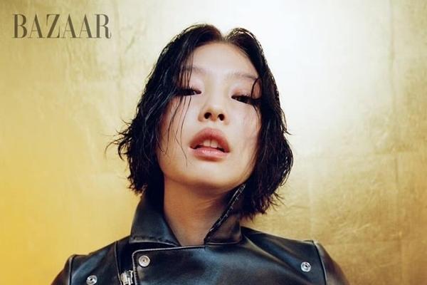 Jennie (BlackPink) gây sốt-5