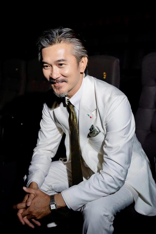 Nam diễn viên gây ám ảnh phim Cám: U50 chưa kết hôn, đời tư kín tiếng bậc nhất showbiz Việt-2