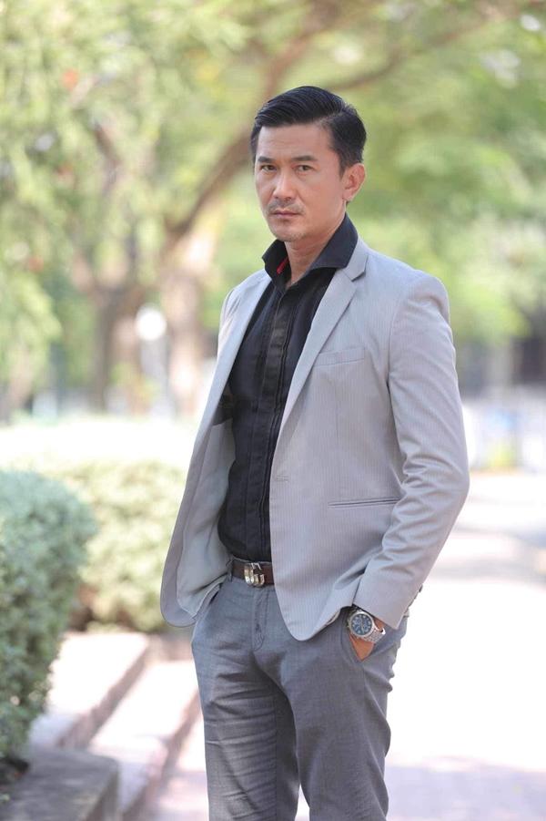 Nam diễn viên gây ám ảnh phim Cám: U50 chưa kết hôn, đời tư kín tiếng bậc nhất showbiz Việt-3