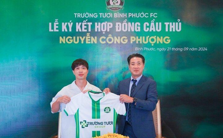 Lộ diện điểm đến bất ngờ của Công Phượng sau khi chia tay Yokohama FC-1