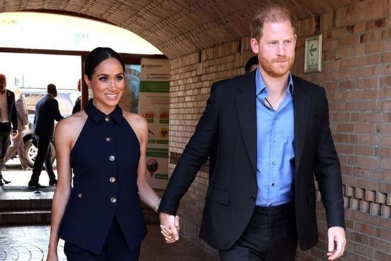 Người Anh không thích Harry và Meghan