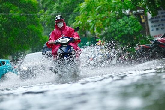 Dự báo thời tiết 23/9/2024: Bắc Bộ mưa giông, gió mùa Đông Bắc