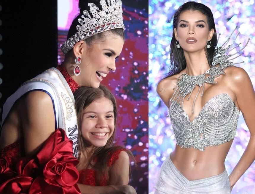 5 bà mẹ trẻ sẽ là đối thủ của Kỳ Duyên tại Miss Universe 2024