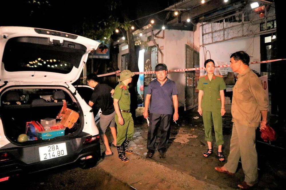 Phát hiện vết nứt dài trên đồi, TP Hòa Bình sơ tán 47 hộ dân-2