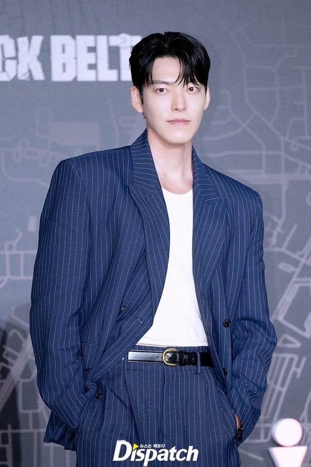 Mỹ nam Kim Woo Bin: Tôi đang cố gắng sống tốt mỗi ngày-1