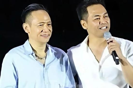 Duy Mạnh xin lỗi MC Phan Anh