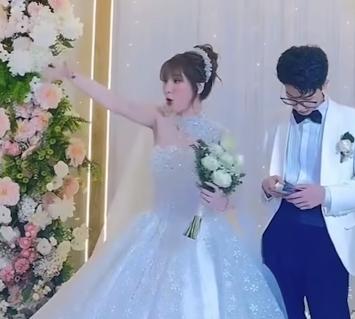 CĐM soi hình hôn lễ: Ngân Sát Thủ đã có tin vui?-3