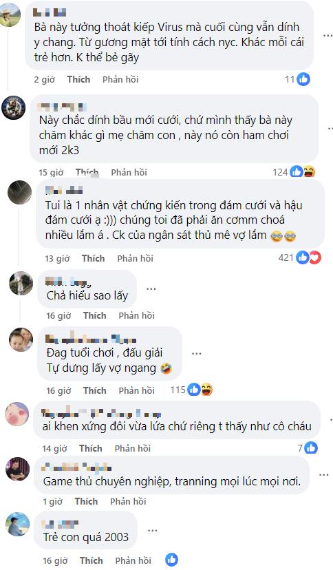 CĐM soi hình hôn lễ: Ngân Sát Thủ đã có tin vui?-4