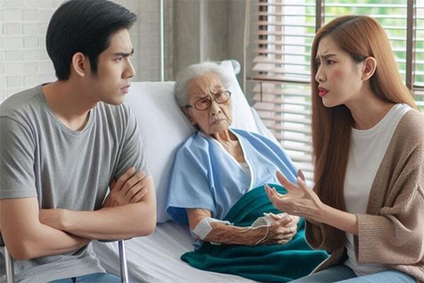 Giá nhà thuê quá đắt, tôi cắn răng về sống chung với mẹ chồng-2