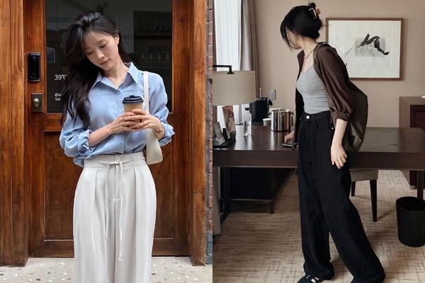 Bạn sẽ trông trẻ trung hơn 5 tuổi khi diện sơ mi dài tay theo 4 cách này-5