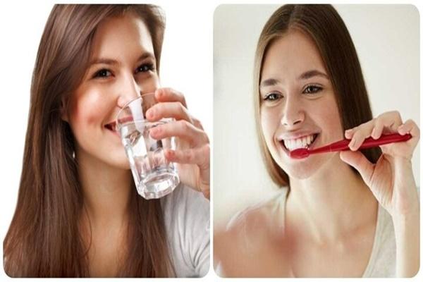 Vì sao không nên uống nước ngay sau khi ăn?-2