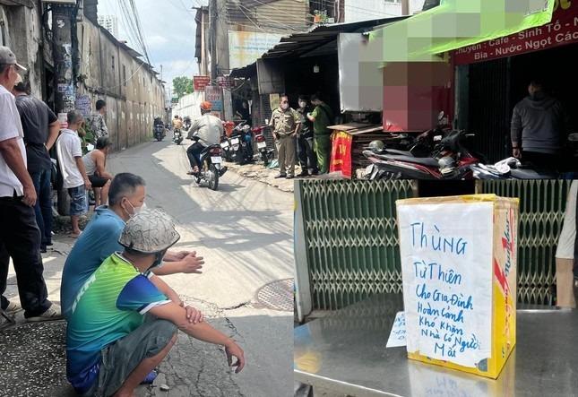 Phát hiện ông chủ lò rượu ở Bình Dương tử vong trên ghế-1