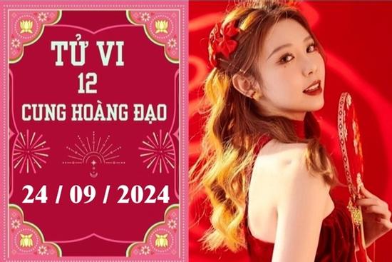 Tử vi 12 cung hoàng đạo ngày 24/9: Song Tử thuận lợi, Bọ Cạp khó khăn