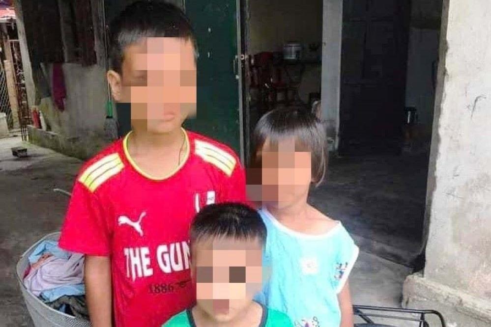 Tìm thấy 3 anh em ruột mất tích trong ngôi nhà khóa cửa, không có người ở-3